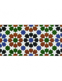 Relief Arabian tile MZ-010-00