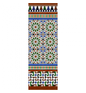 Mosaico Relieve MZ-M039-00