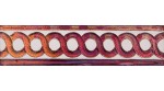 Arabian relief copper tiles MZ-020-91