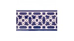Sevillian relief tile MZ-015-41