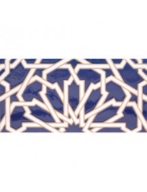 Relief Arabian tile MZ-040-41