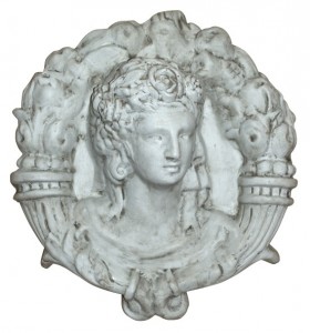Medallón Romano