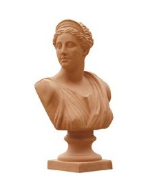 Busto Romano Mujer