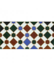 Relief Arabian tile MZ-001-00