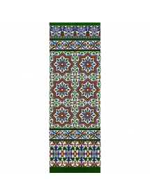 Sevillian reliev mosaic MZ-M038-00