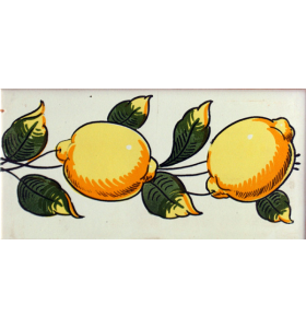 Cenefa 02AS-LIMONES10CE Cenefa 02AS-LIMONES10CE