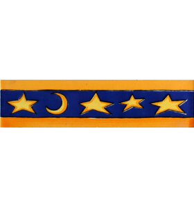 Cenefa 02AS-ESTRELLASYLUNA5CE Cenefa 02AS-ESTRELLASYLUNA5CE
