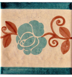 Cenefa 02AS-ROSA10CE Cenefa 02AS-ROSA10CE