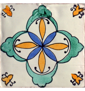 Azulejo 02AS-TOSCANA29AZ Azulejo 02AS-TOSCANA29AZ