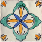 Azulejo 02AS-TOSCANA29AZ
