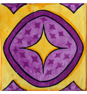 Azulejo 02AS-AZUCENA13AZ Azulejo 02AS-AZUCENA13AZ