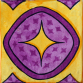 Azulejo 02AS-AZUCENA13AZ