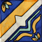 Azulejo 02AS-ARGEL13AZ