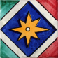 Azulejo 02AS-ESTELAESTRELLA13AZ