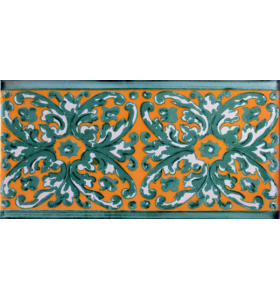 Cenefa 02AS-ALBAHACA14CE