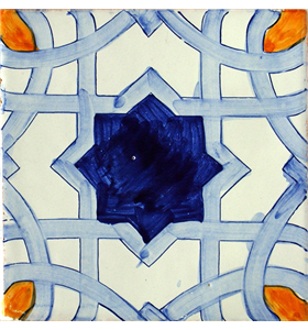 Azulejo 02AS-ALHAMBRA15AZ Azulejo 02AS-ALHAMBRA15AZ