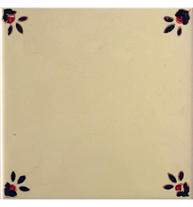 Azulejo 02AS-MINIFLOR15AZ Azulejo 02AS-MINIFLOR15AZ