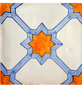 Azulejo 02AS-XAUEN15AZ Azulejo 02AS-XAUEN15AZ