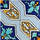 Azulejo 02AS-GRANADA20AZ