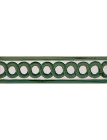Sevillian relief tile MZ-020-21