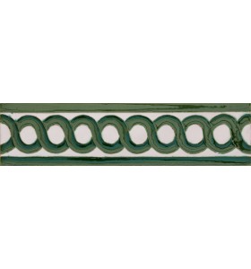 Sevillian relief tile MZ-020-21