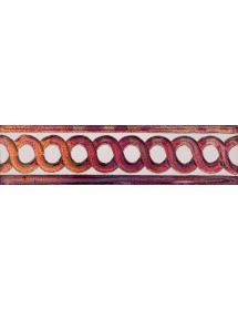 Arabian relief copper tiles MZ-020-91