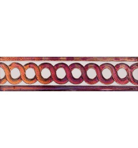 Arabian relief copper tiles MZ-020-91