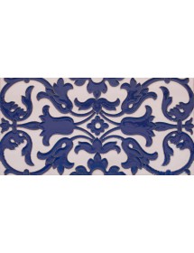 Sevillian relief tile MZ-035-41