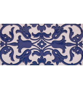 Sevillian relief tile MZ-035-41