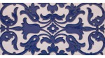 Sevillian relief tile MZ-035-41