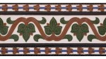 Sevillian relief tile MZ-036-00