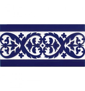Sevillian relief tile MZ-026-441