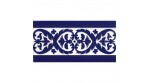 Sevillian relief tile MZ-026-441