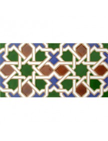 Relief Arabian tile MZ-006-00