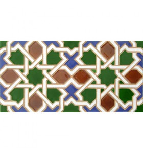 Relief Arabian tile MZ-006-00