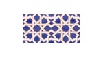 Sevillian relief tile MZ-006-41