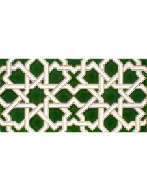 Sevillian relief tile MZ-006-21