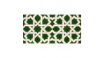 Sevillian relief tile MZ-006-21