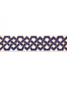 Sevillian relief tile MZ-008-41