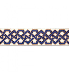 Sevillian relief tile MZ-008-41