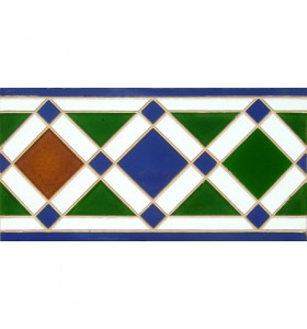 Relief Arabian tile MZ-009-00