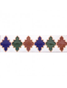Relief Arabian tile MZ-061-00