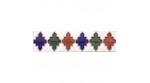 Relief Arabian tile MZ-061-00