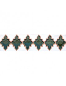 Relief Arabian tile MZ-061-91