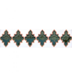 Relief Arabian tile MZ-061-91