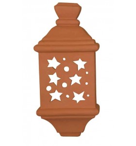 Aplique estrella pequeño