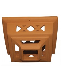 Plafón de techo Cruceta
