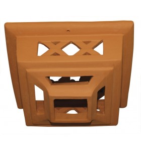 Plafón de techo Cruceta