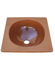 Lavabo cuadrado