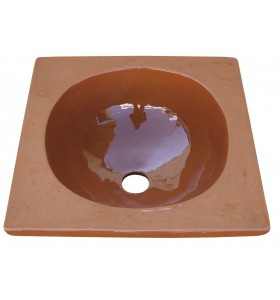 Lavabo cuadrado